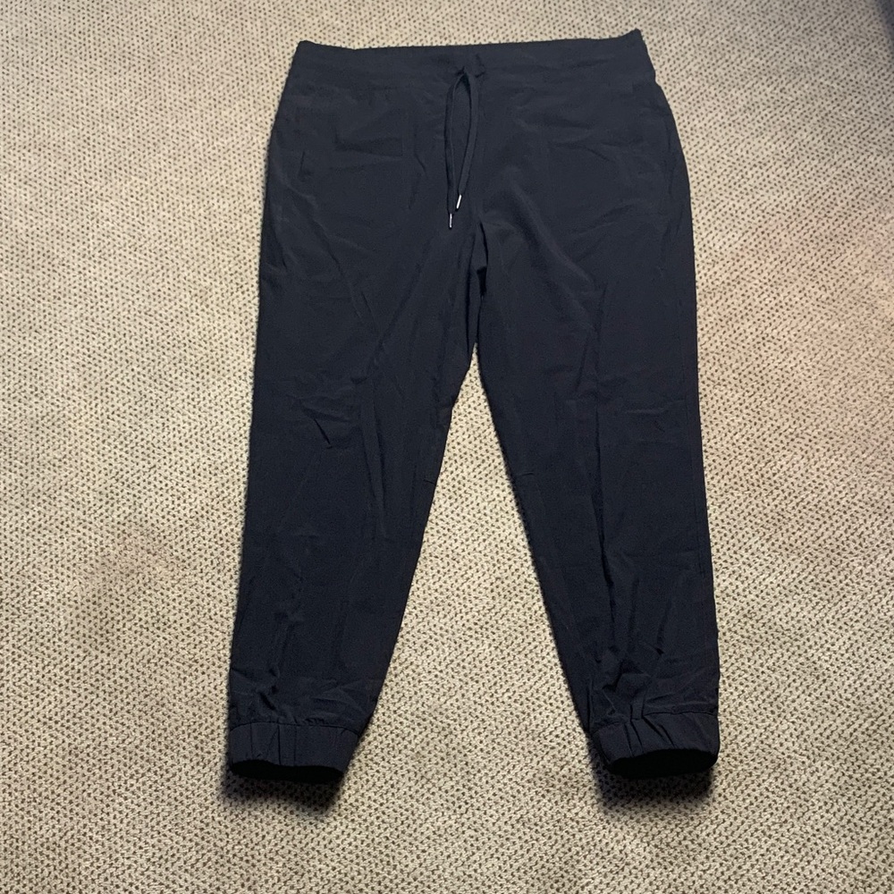 Kyodan Women's Black Joggers